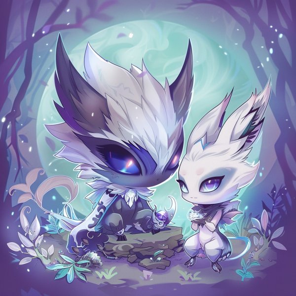 Kindred chibi 22