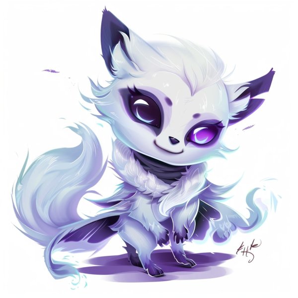 Kindred chibi 24