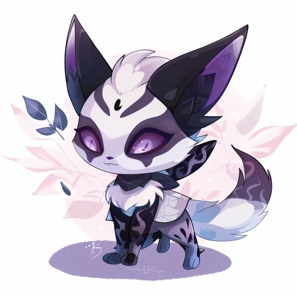 Kindred chibi 25