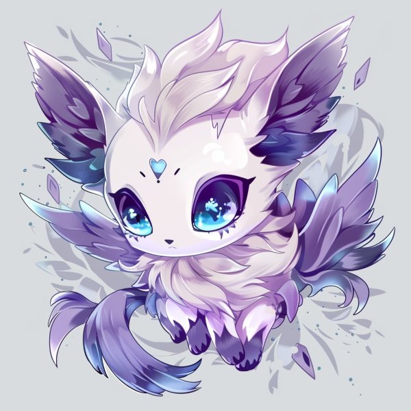 Kindred chibi 3