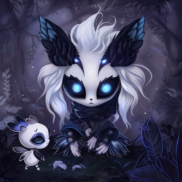 Kindred chibi 6