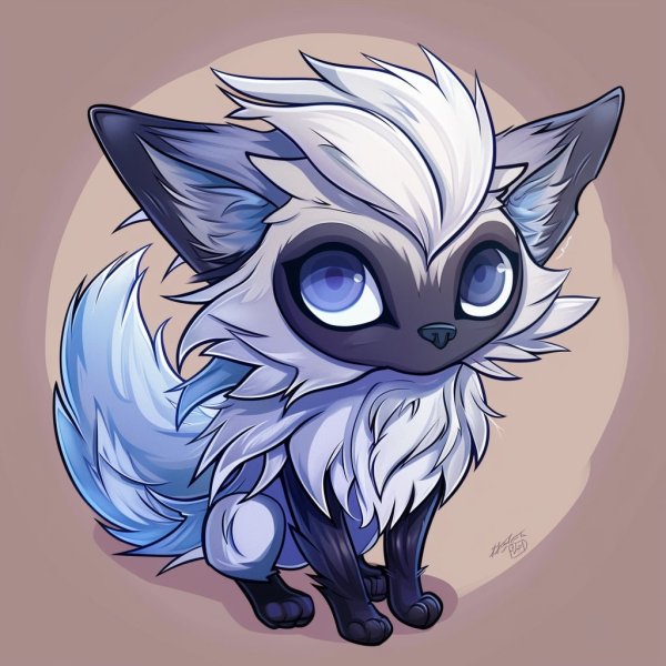 Kindred chibi 7