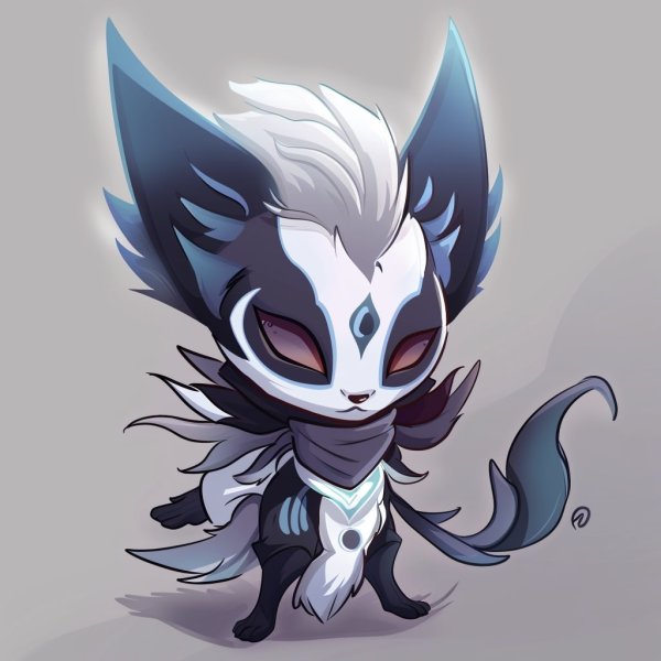 Kindred chibi 8