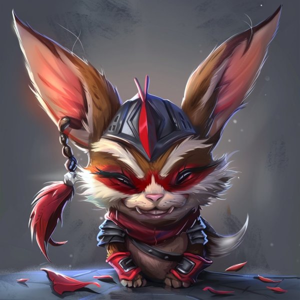 Kled chibi 1