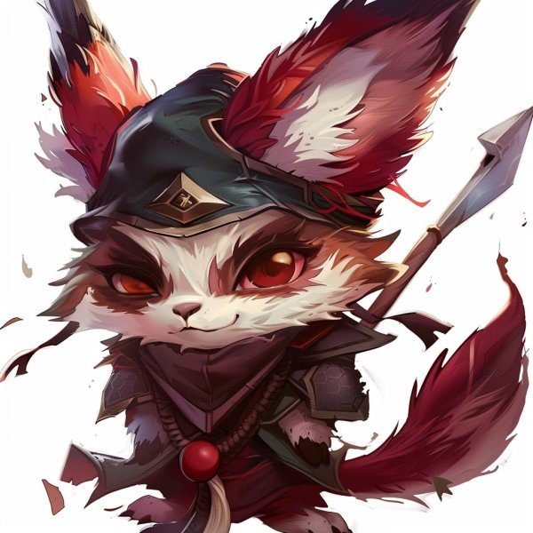 Kled chibi 10