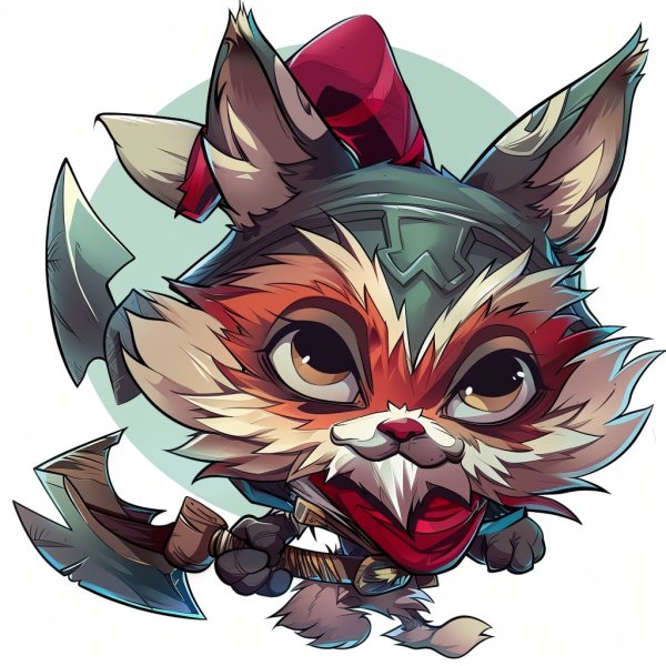 Kled chibi 12