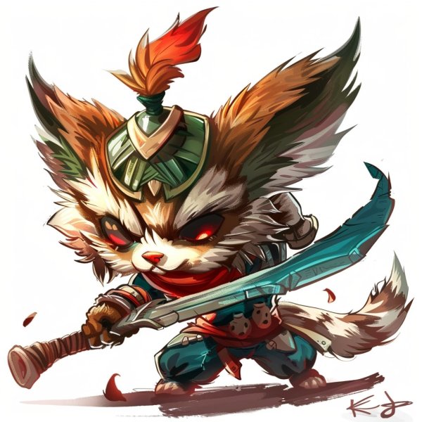 Kled chibi 13