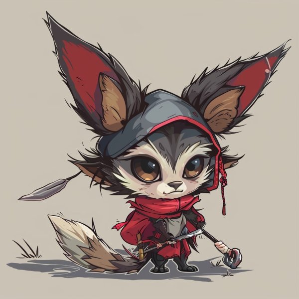 Kled chibi 15