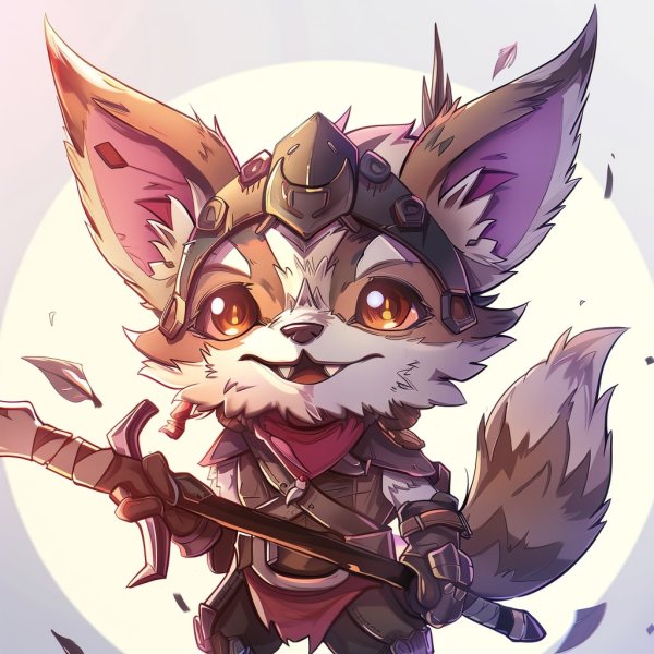 Kled chibi 16