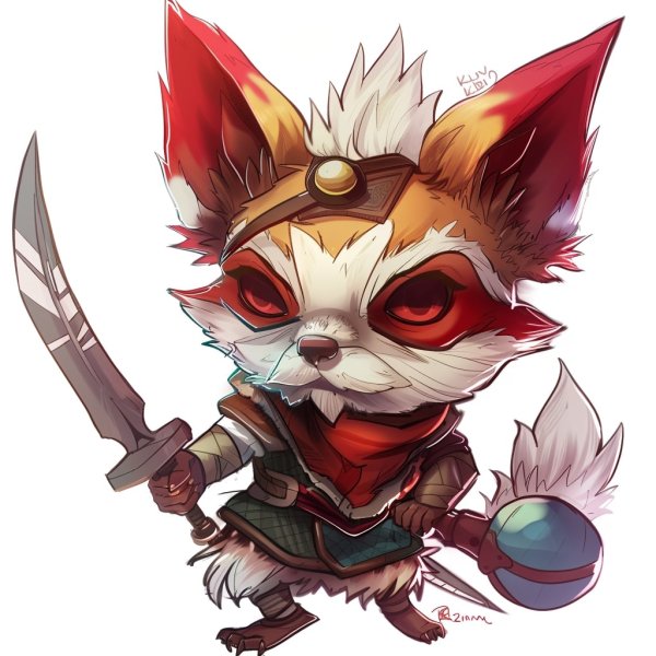 Kled chibi 17