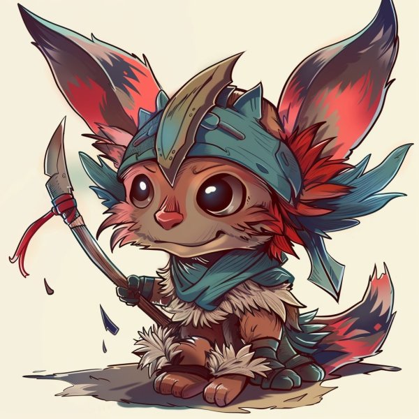 Kled chibi 2