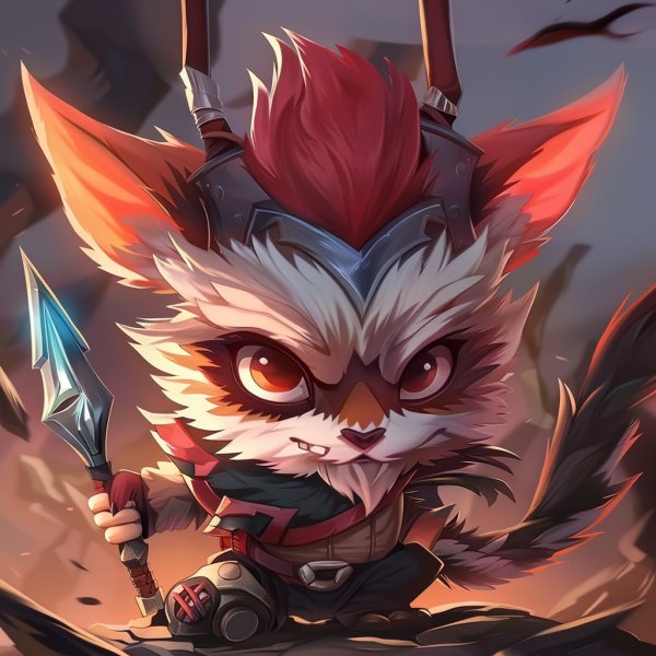 Kled chibi 20