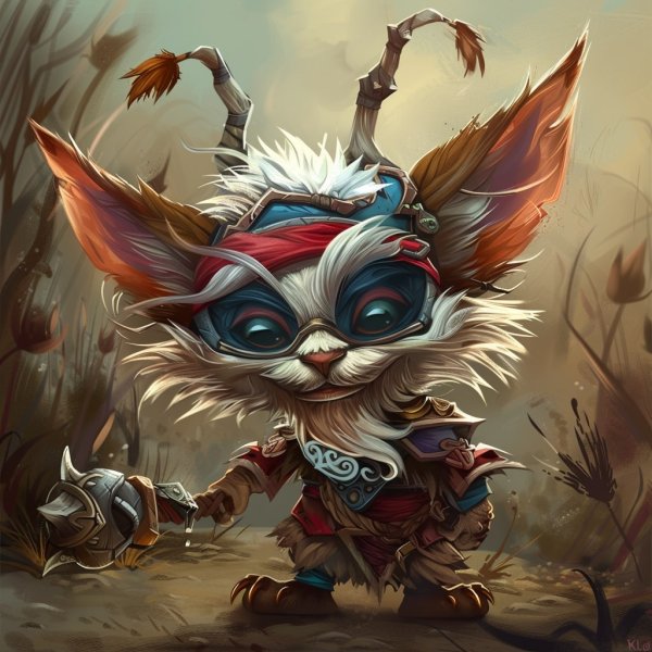 Kled chibi 22