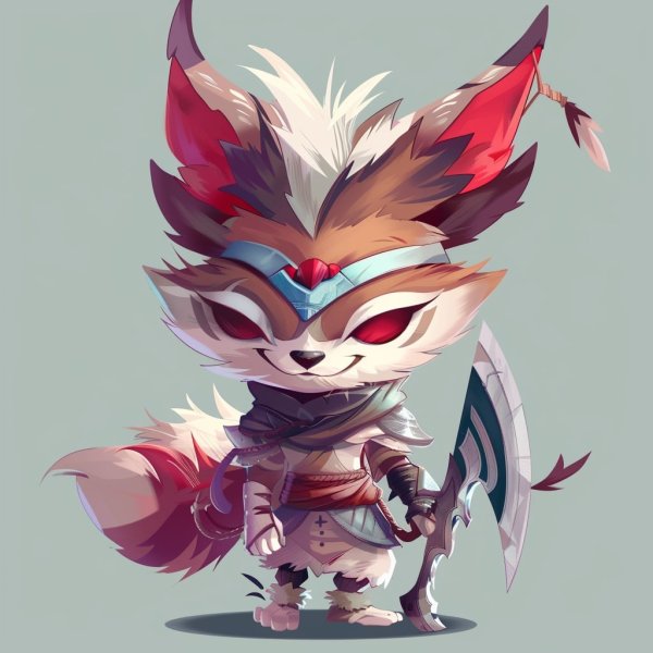 Kled chibi 23