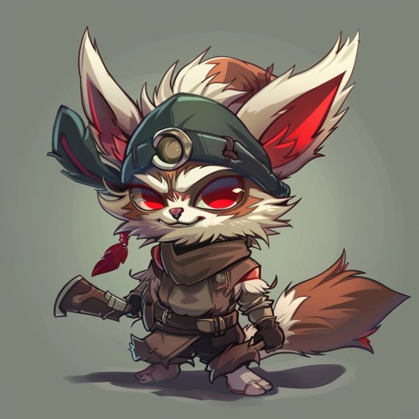 Kled chibi 24