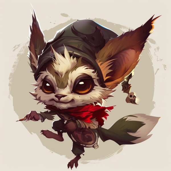 Kled chibi 25