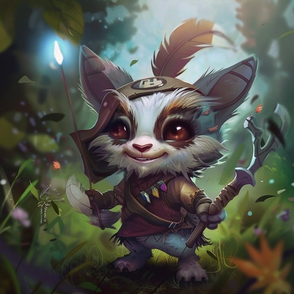 Kled chibi 26