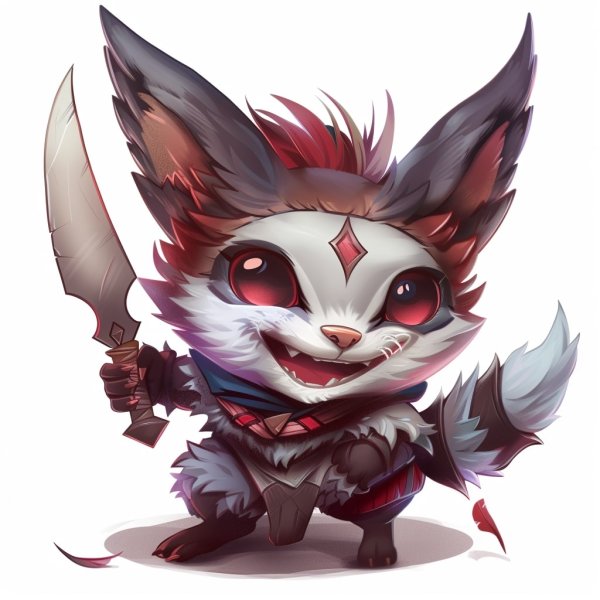 Kled chibi 27