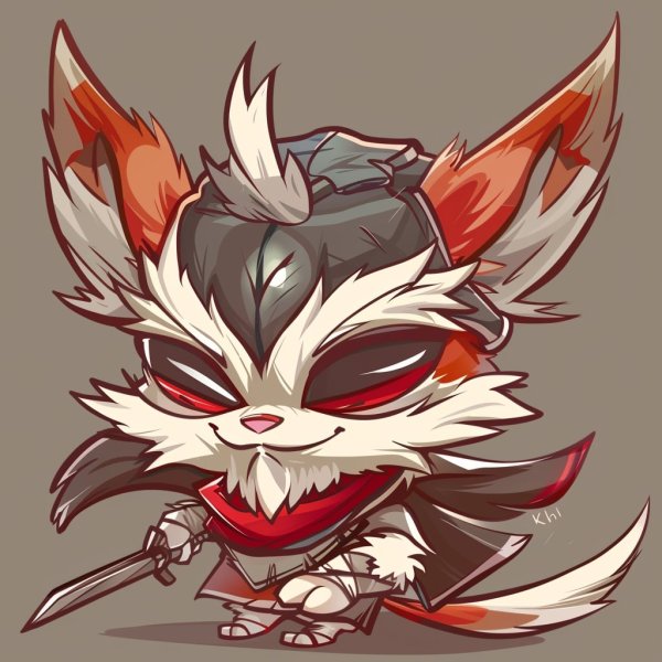 Kled chibi 3