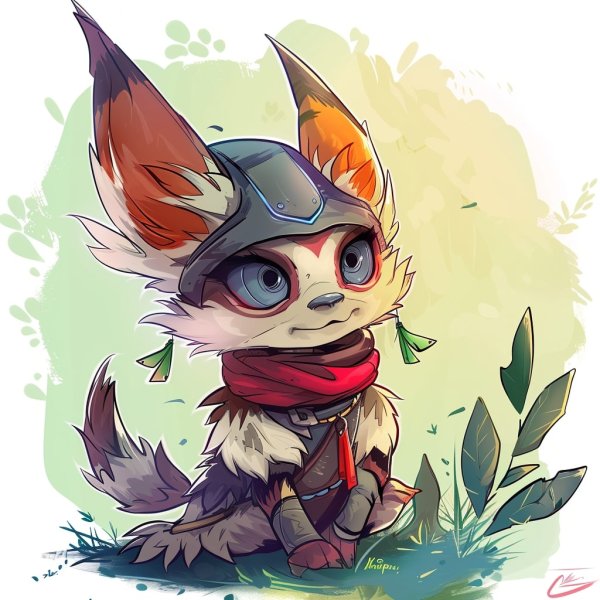 Kled chibi 4