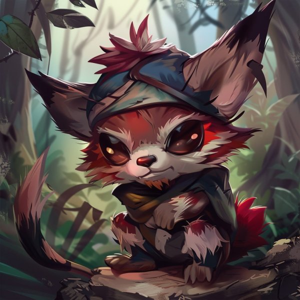 Kled chibi 5