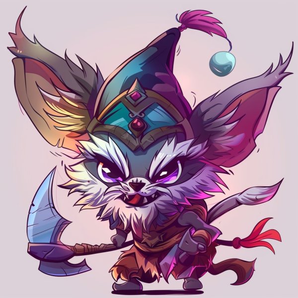 Kled chibi 7