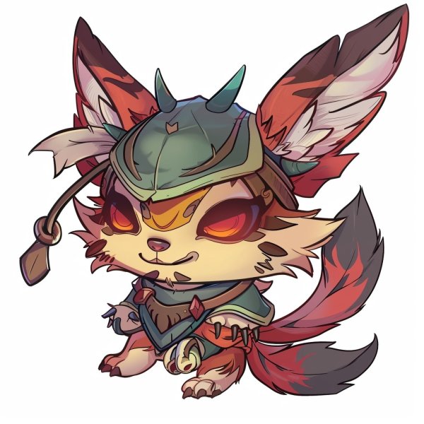 Kled chibi 8