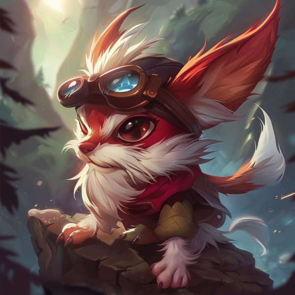 Kled chibi 9