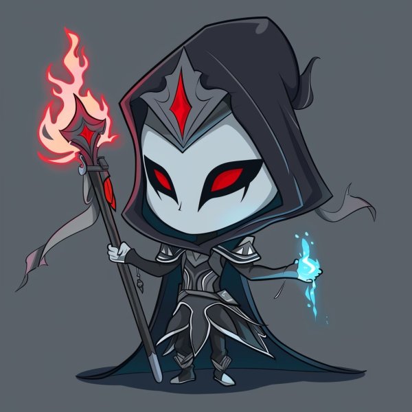 Karthus chibi 1