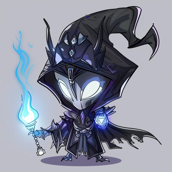 Karthus chibi 10