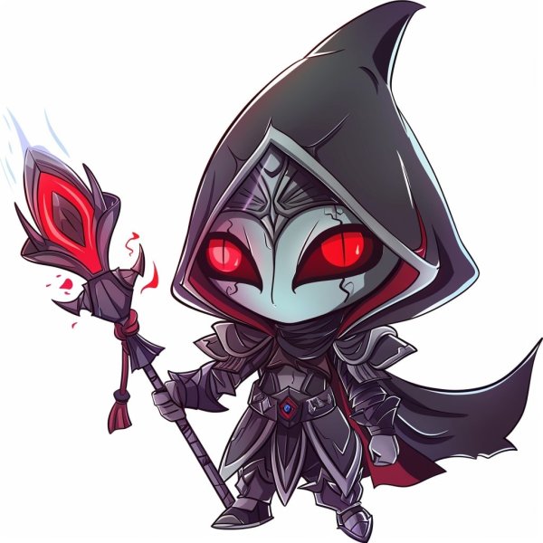 Karthus chibi 11