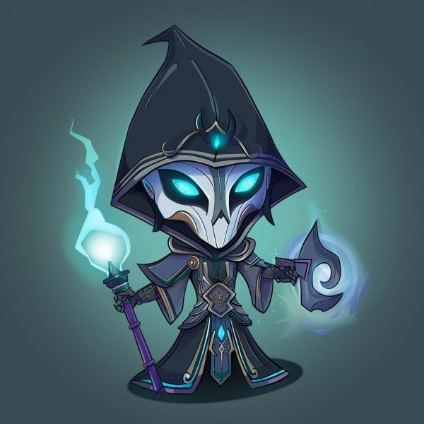 Karthus chibi 12