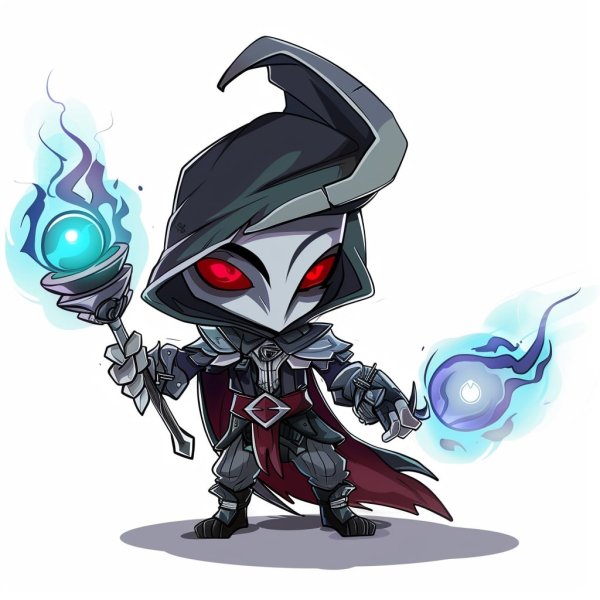 Karthus chibi 13