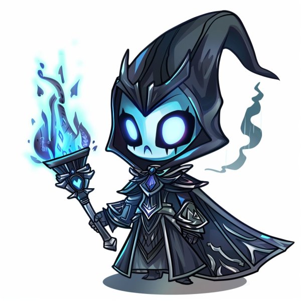 Karthus chibi 14