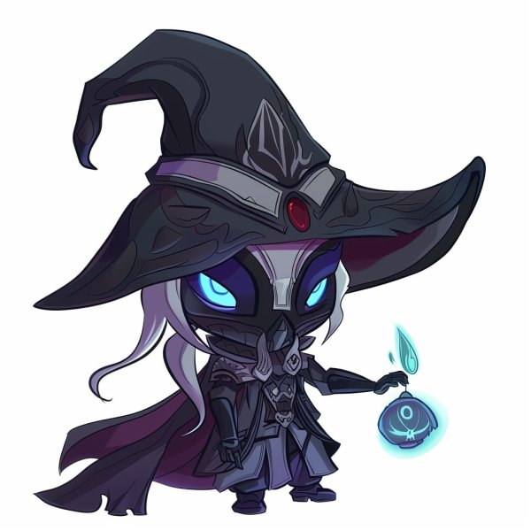 Karthus chibi 15