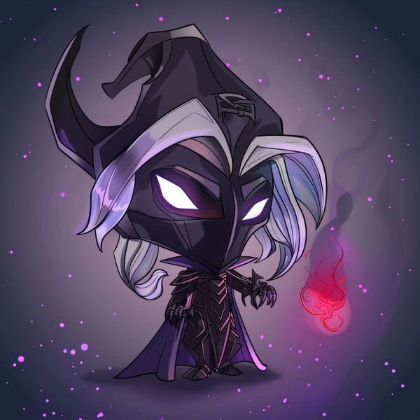 Karthus chibi 16