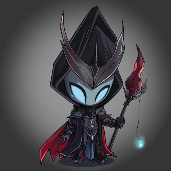 Karthus chibi 17