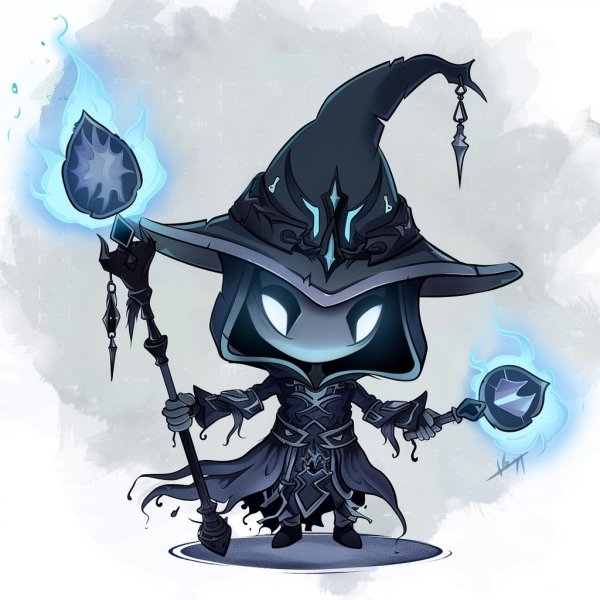 Karthus chibi 18