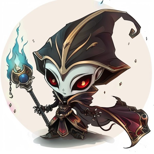 Karthus chibi 19