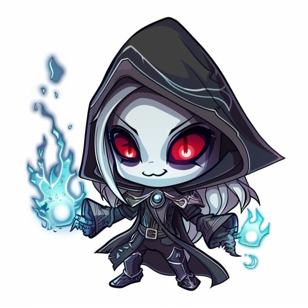 Karthus chibi 20