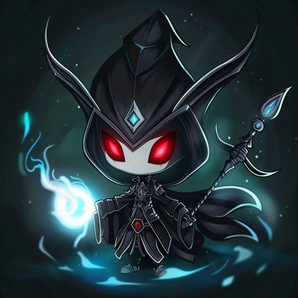 Karthus chibi 21