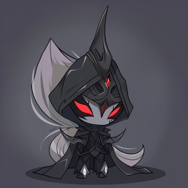 Karthus chibi 22