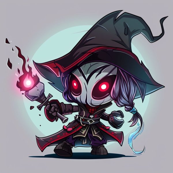 Karthus chibi 23