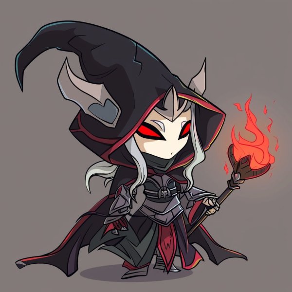 Karthus chibi 24