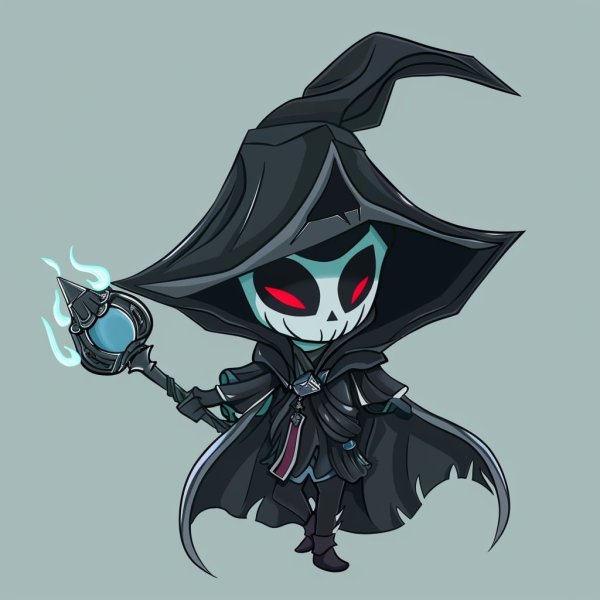 Karthus chibi 25