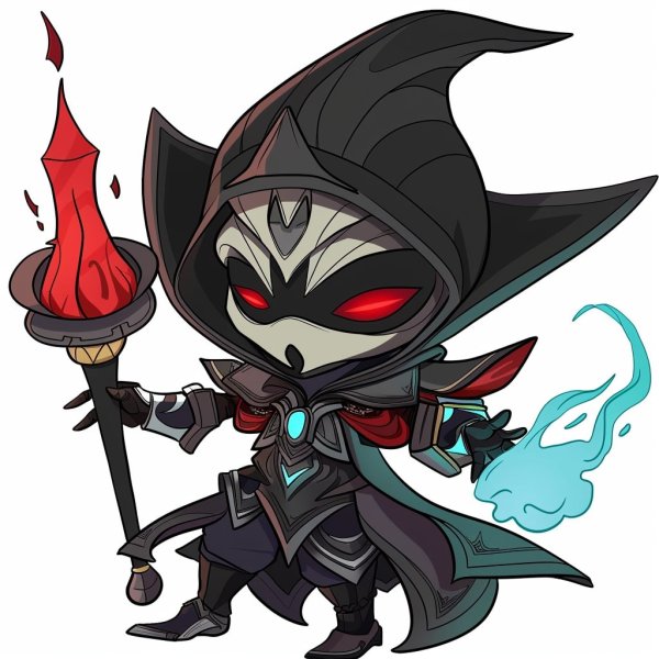 Karthus chibi 3