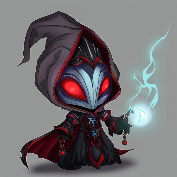 Karthus chibi 5