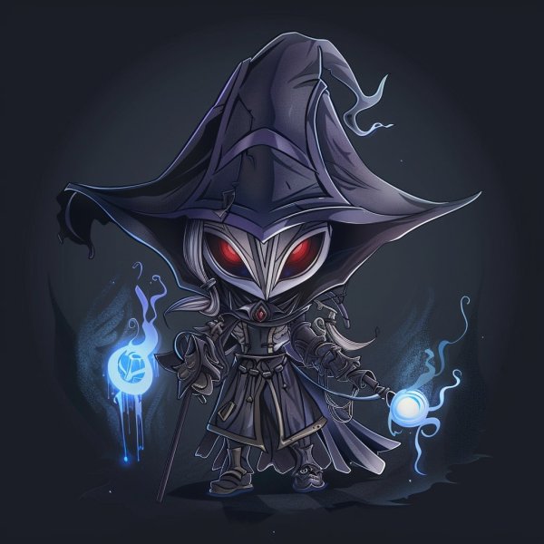 Karthus chibi 7