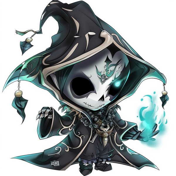 Karthus chibi 9