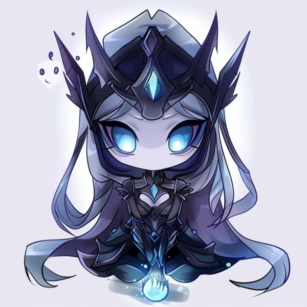 Lissandra Chibi 11